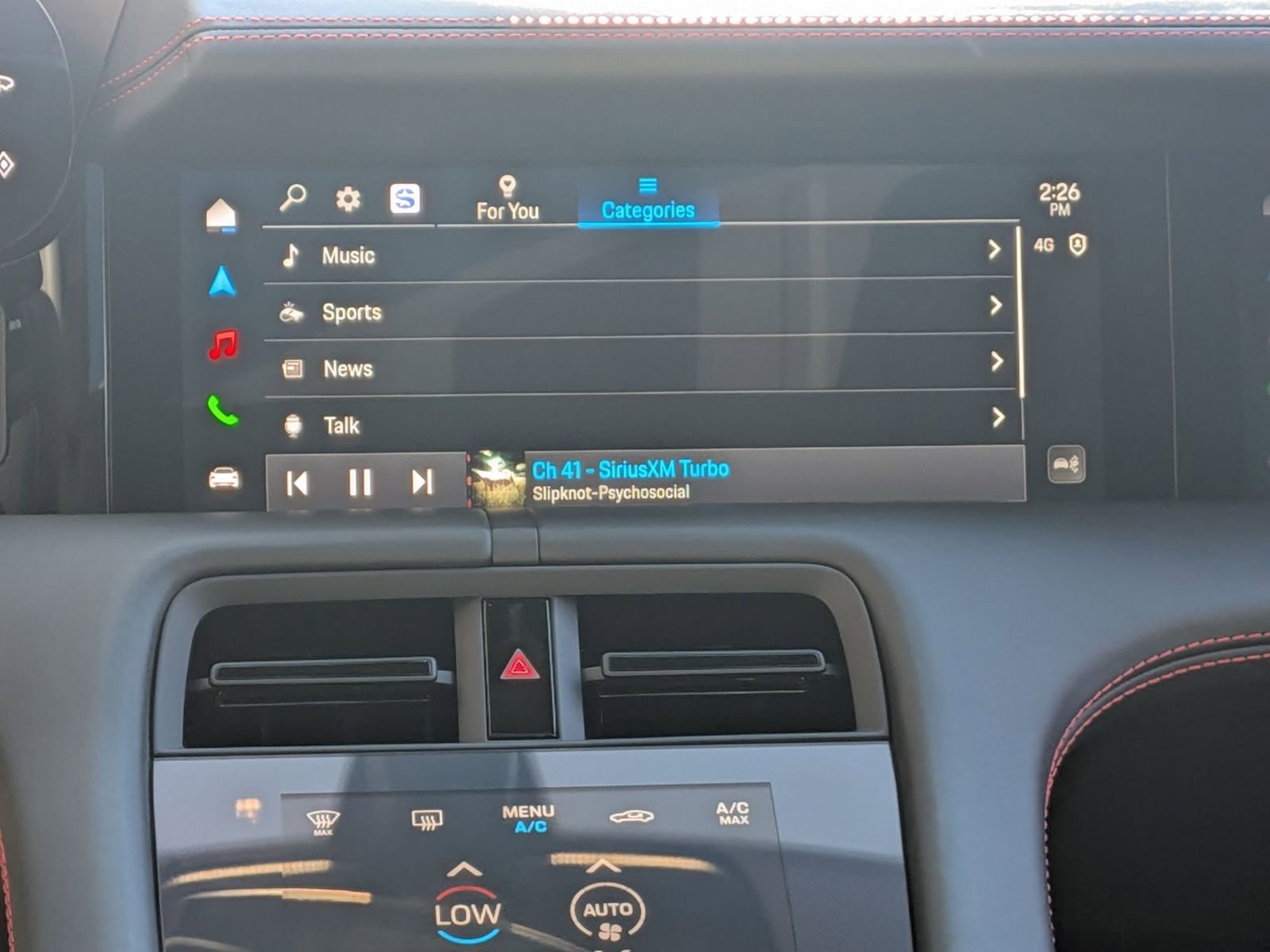 New 2026 Porsche Taycan GTS image 17