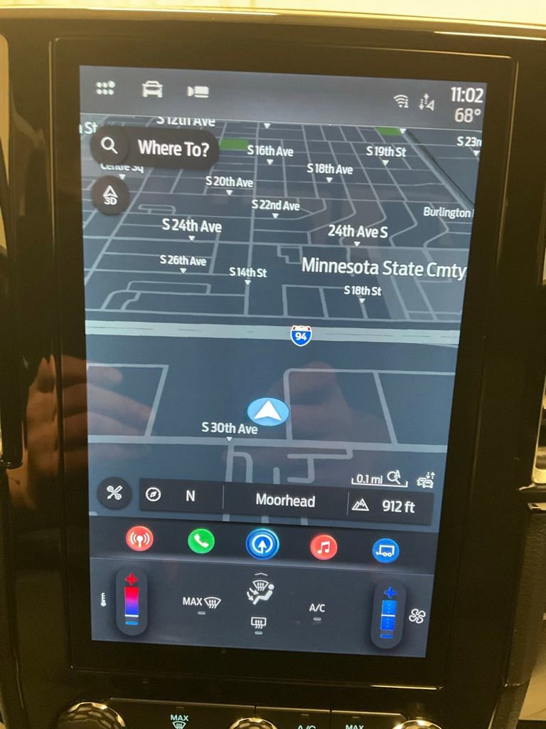 Used 2025 Ford Ranger XLT w/ FX4 Off-Road Package image 4