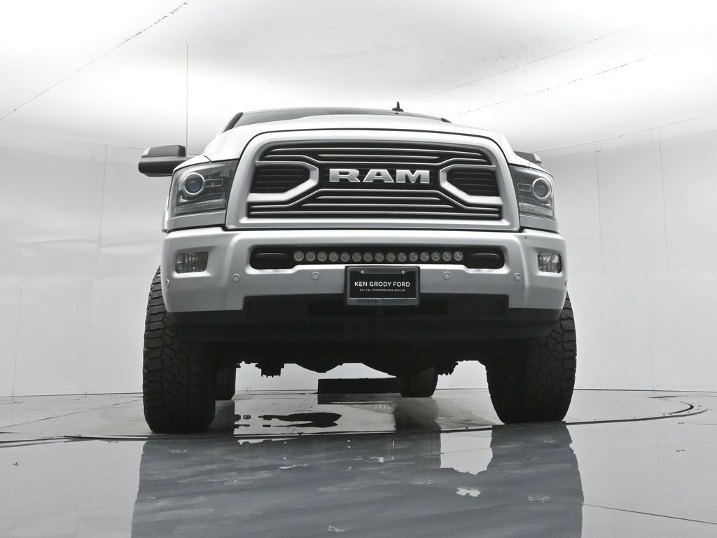 Used 2018 RAM 2500 Laramie w/ Sport Appearance Group image 48