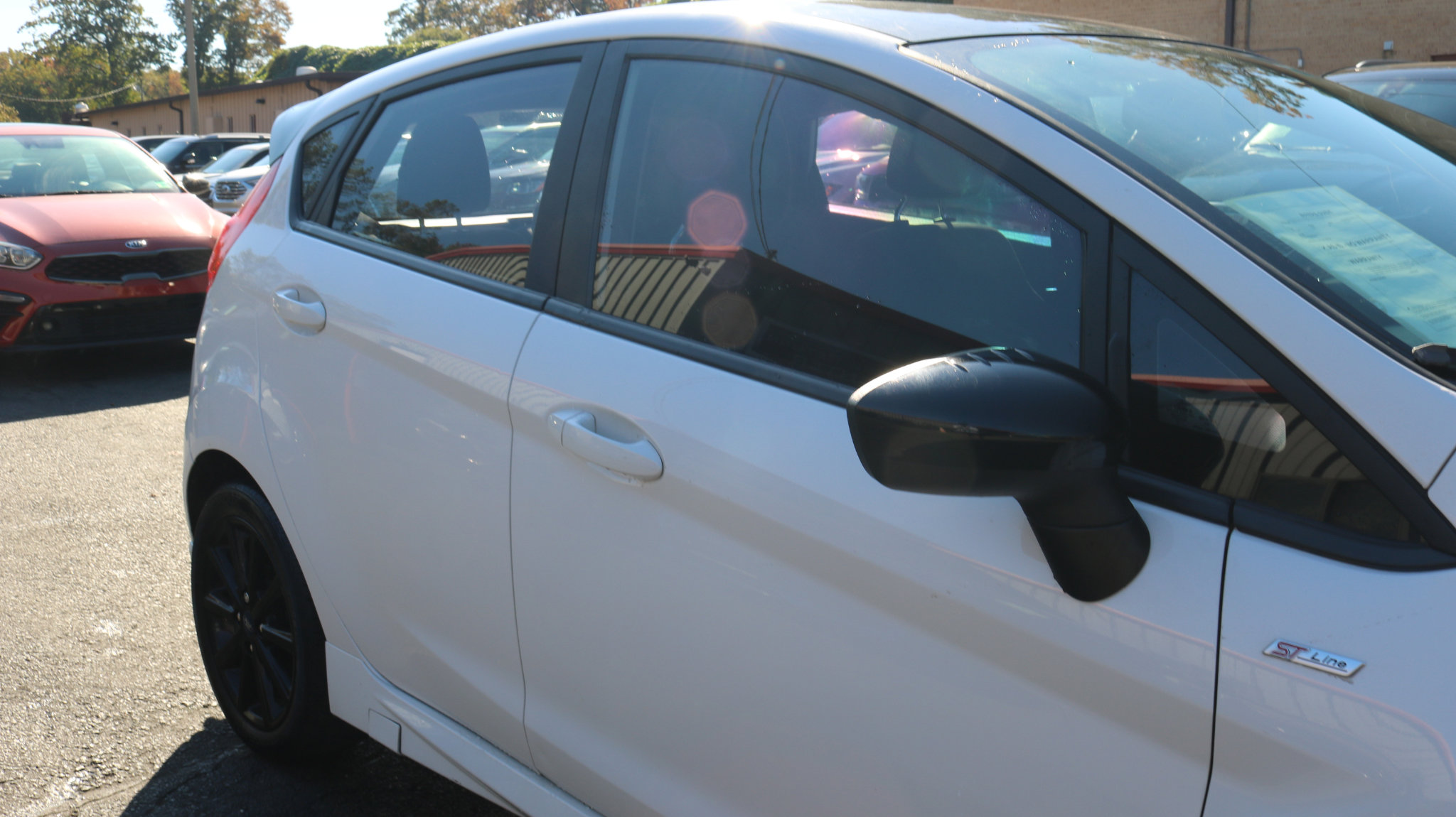 Used 2019 Ford Fiesta ST-Line image 9