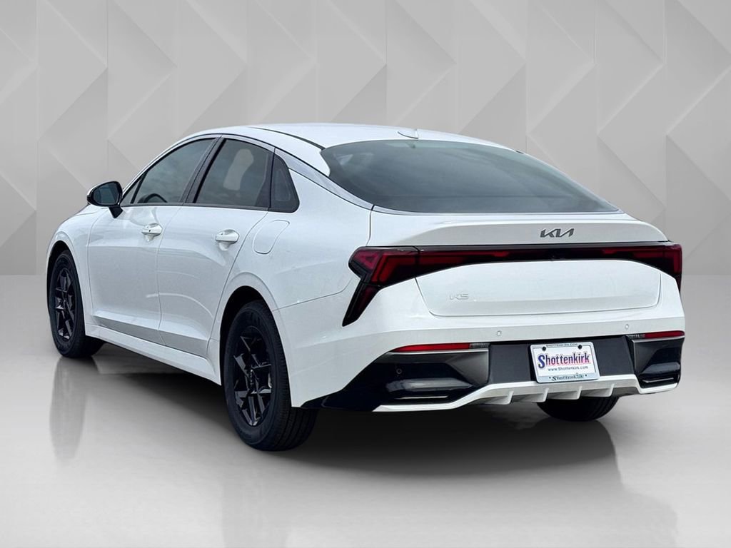 New 2026 Kia K5 LXS image 7