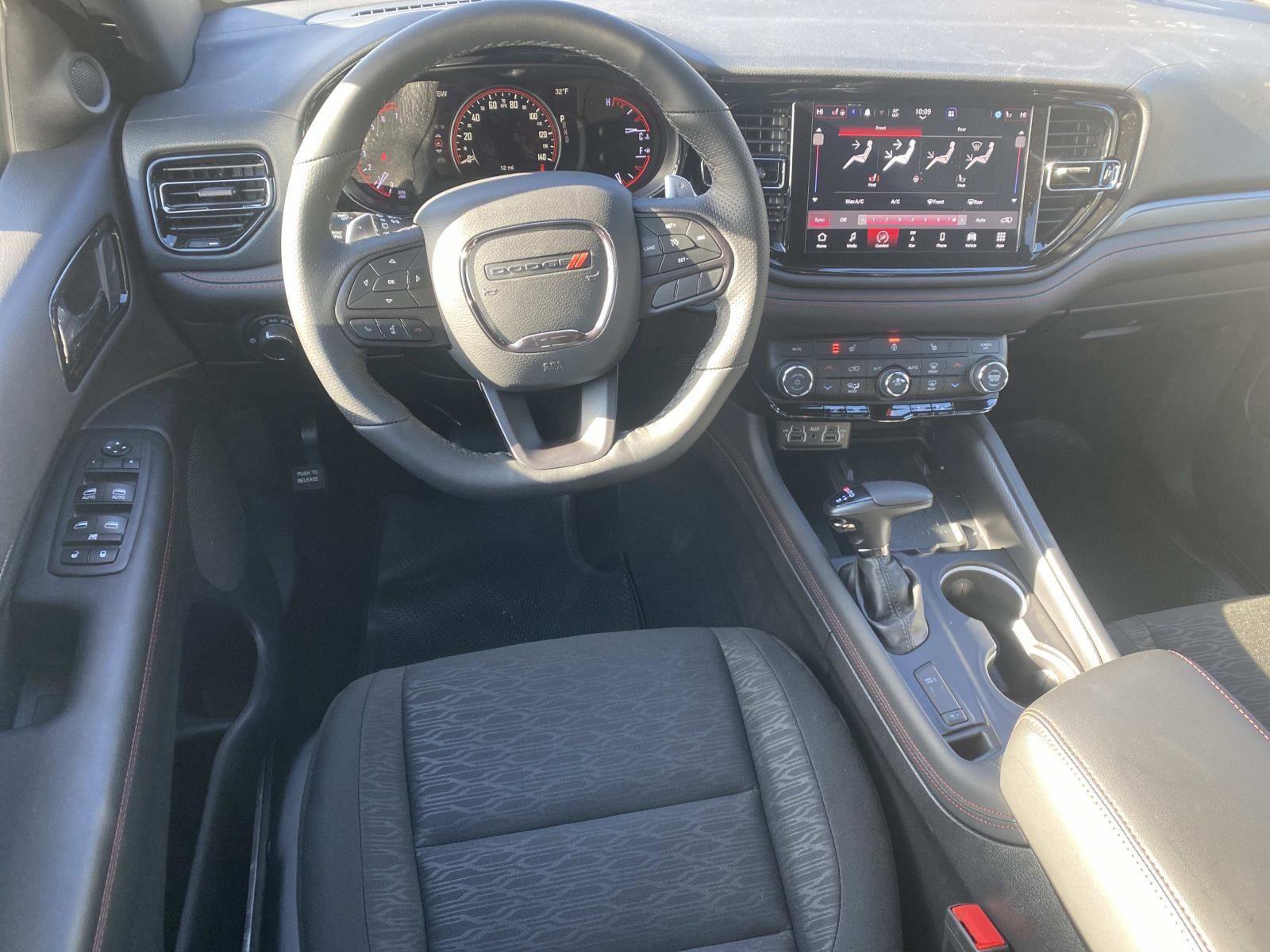 New 2026 Dodge Durango GT w/ Blacktop Package image 11