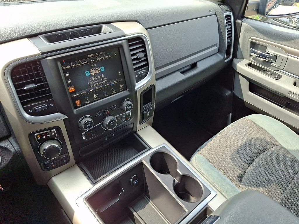 Used 2014 RAM 1500 Big Horn AWD/4WD image 26