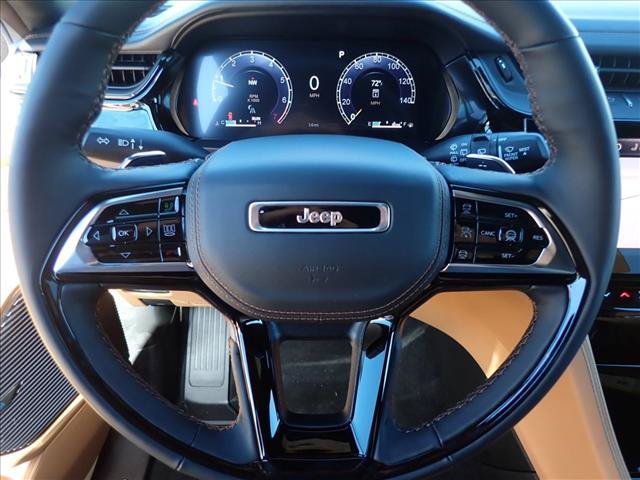 New 2027 Jeep Grand Cherokee Summit AWD/4WD image 15