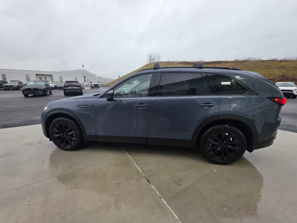 New 2026 MAZDA CX-90 Plug-In Hybrid w/Premium Sport image 8