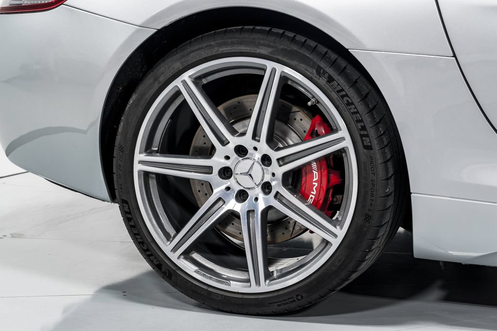 Used 2011 Mercedes-Benz SLS AMG Coupe image 43