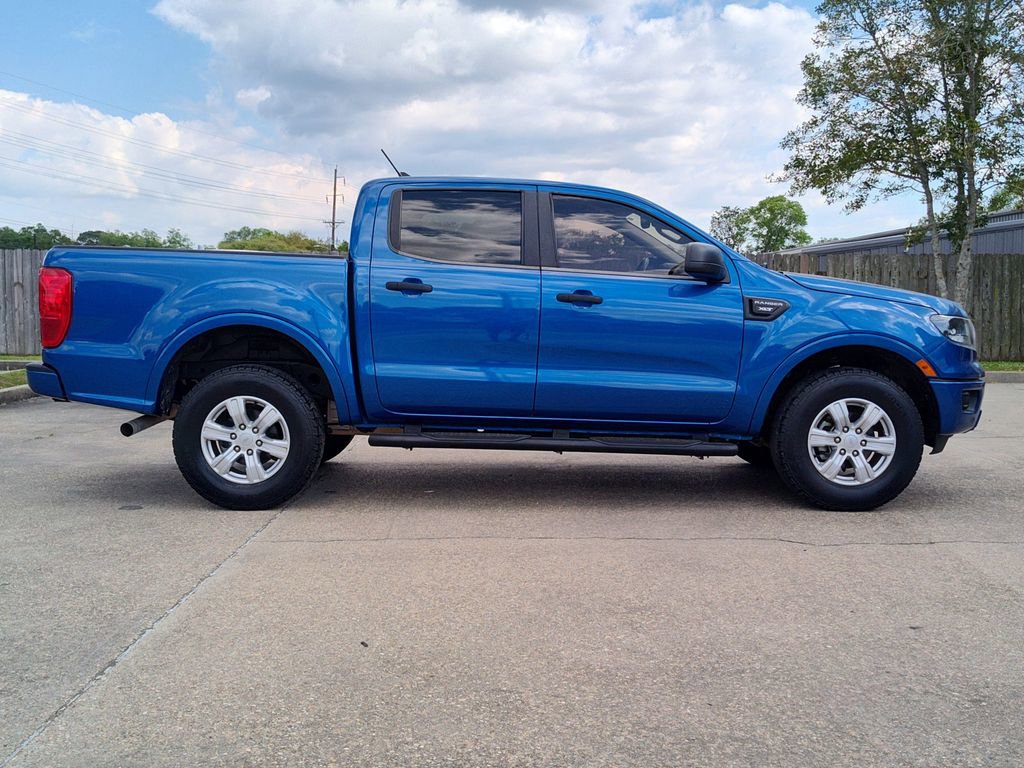 Used 2019 Ford Ranger XLT w/ Equipment Group 301A Mid image 11