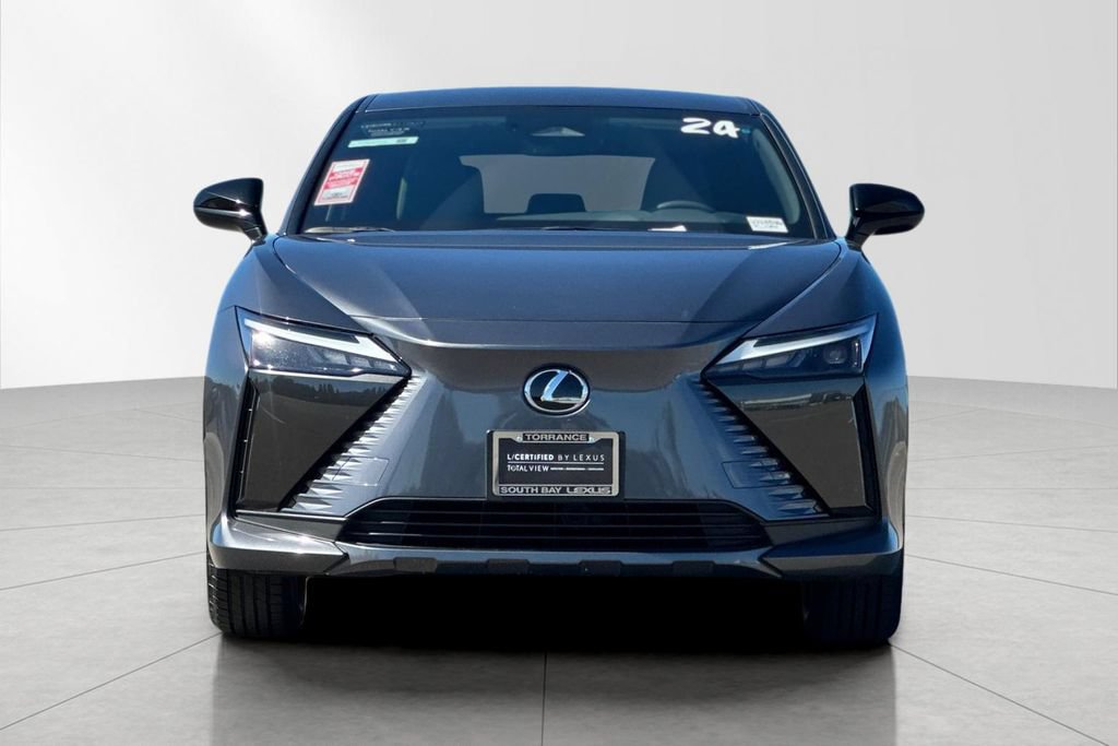 Certified 2024 Lexus RZ 300e Premium FWD image 9