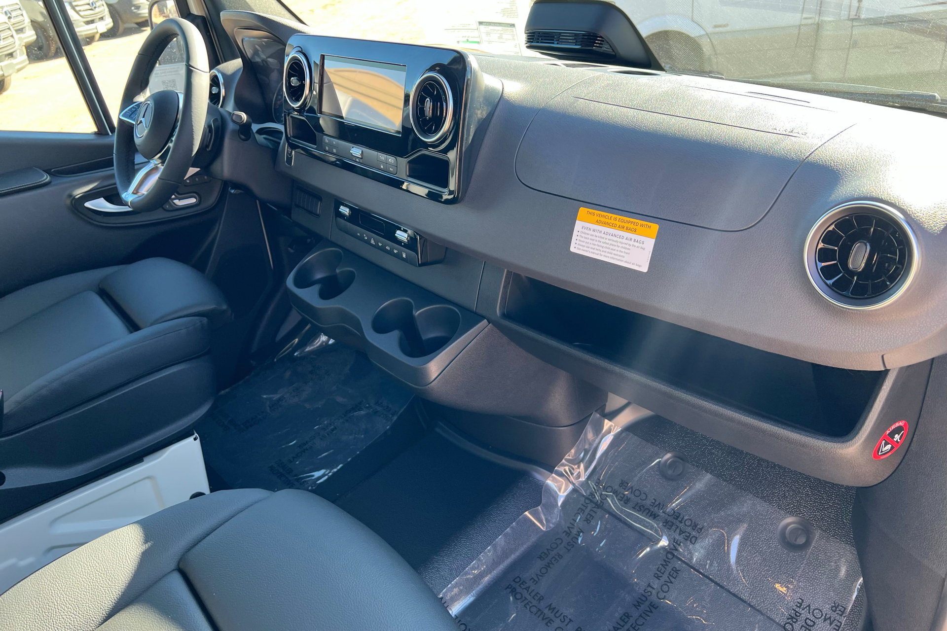 New 2026 Mercedes-Benz Sprinter 2500 image 22