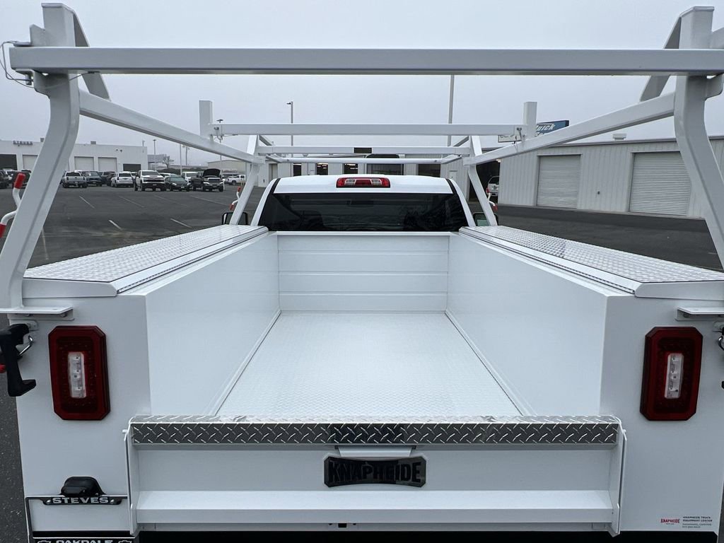 New 2026 Chevrolet Silverado 2500 W/T w/ WT Convenience Package image 24