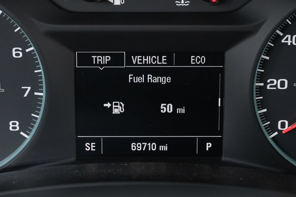 Used 2022 Chevrolet Equinox LS AWD/4WD image 27