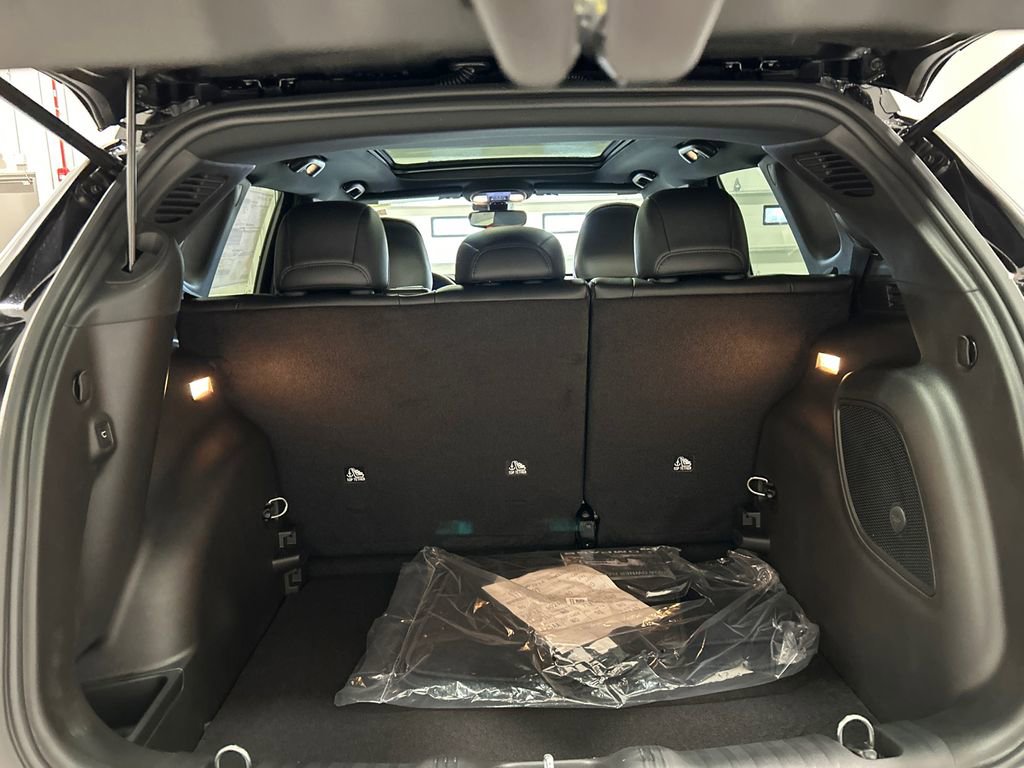 New 2026 Jeep Compass Limited w/ Sun, Sound & Navigation Group image 34