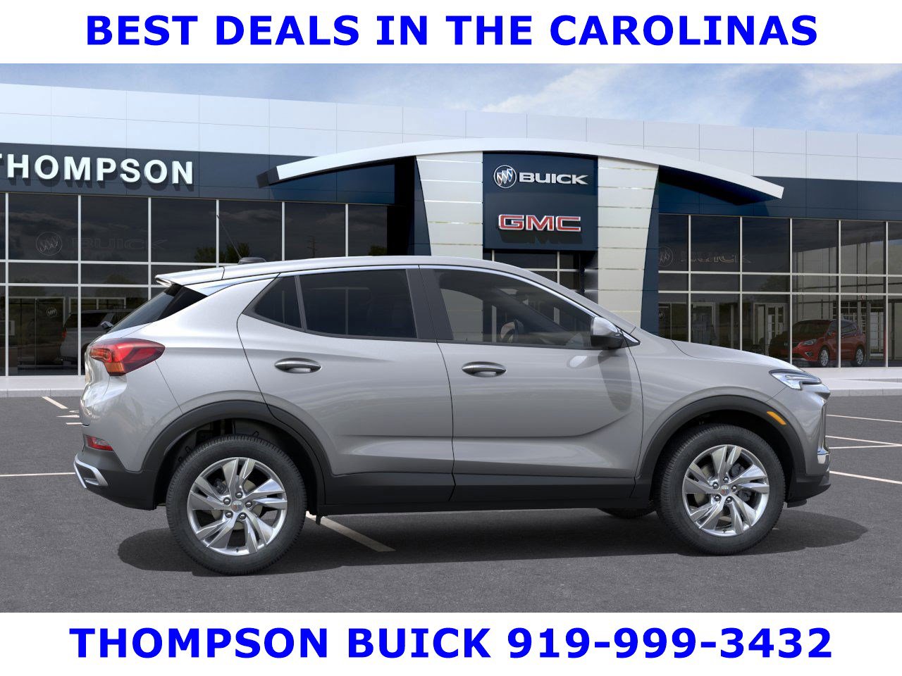 New 2026 Buick Encore GX Preferred w/ Comfort Package image 8