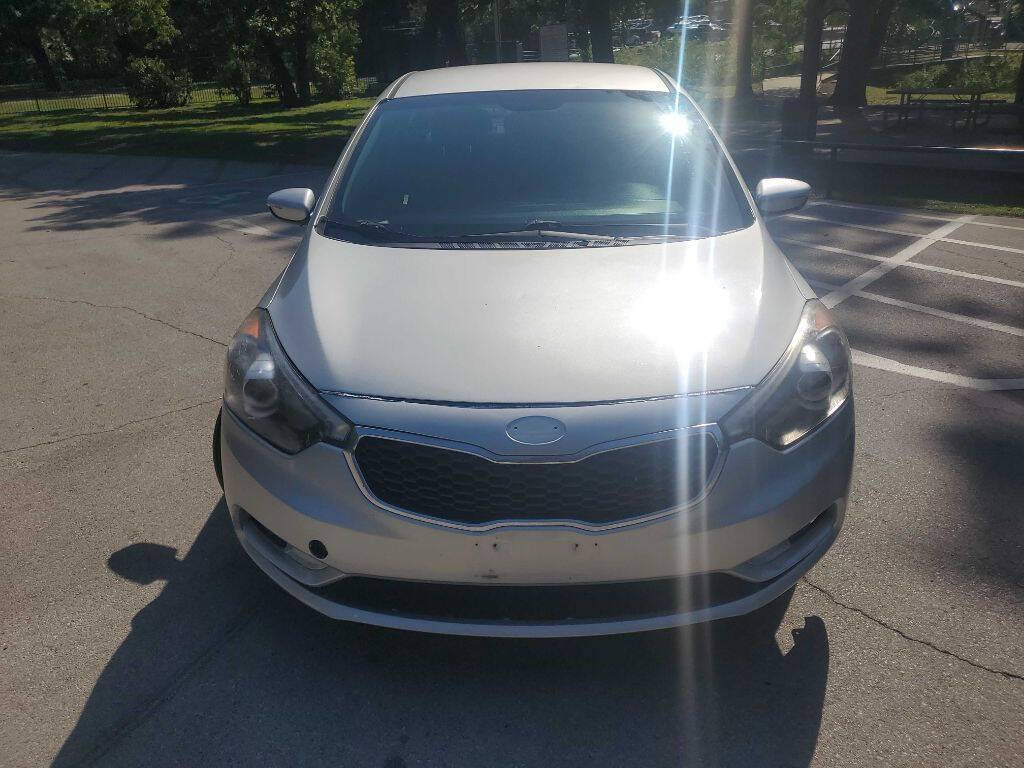 Used 2014 Kia Forte EX FWD image 7