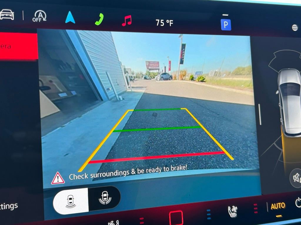 Used 2025 Volkswagen GTI SE w/ SE Leather Seating Package image 37