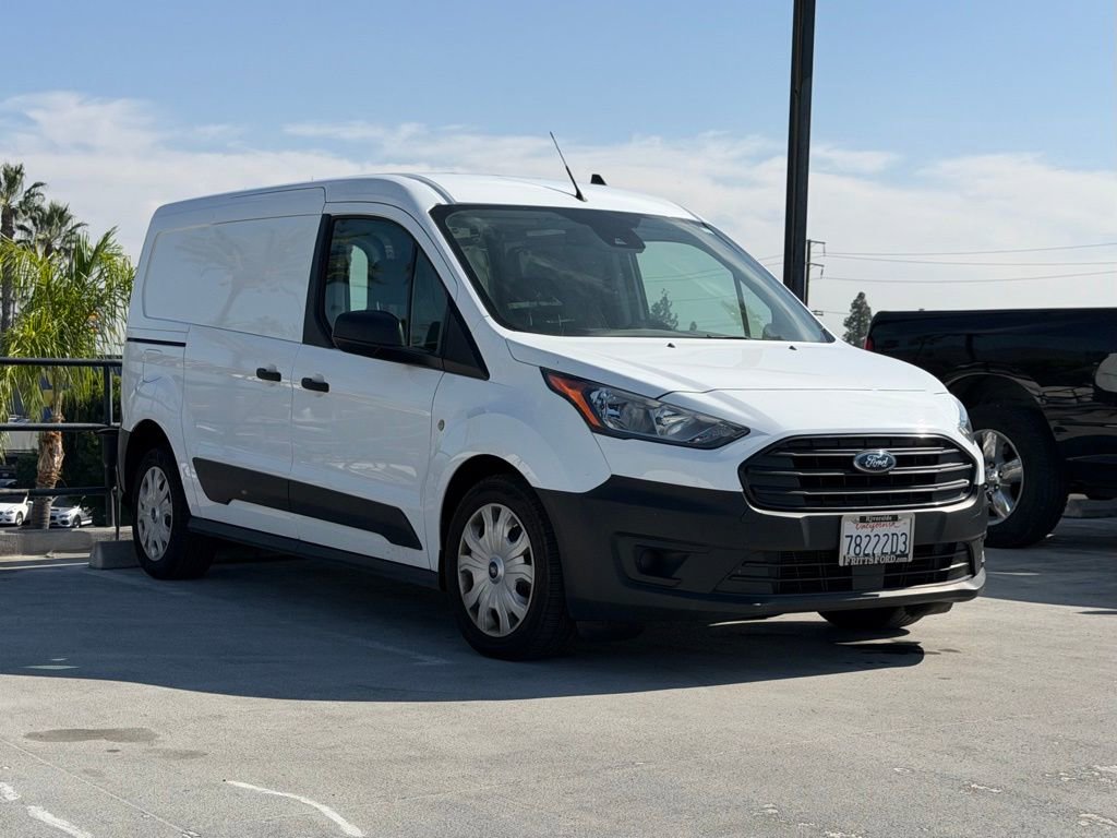 Used 2021 Ford Transit Connect XL