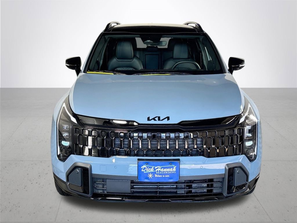 New 2026 Kia Sportage X-Line image 3