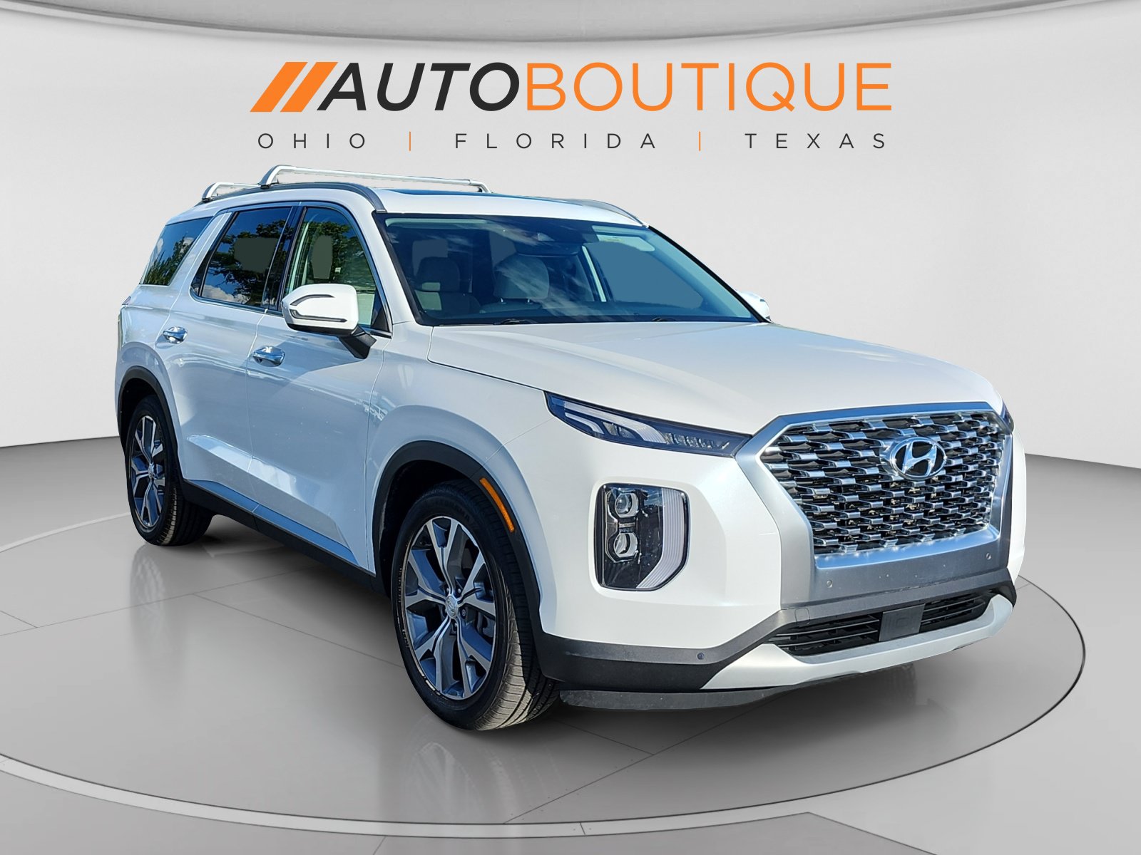 Used 2020 Hyundai Palisade SEL w/ Premium Package AWD/4WD image 8