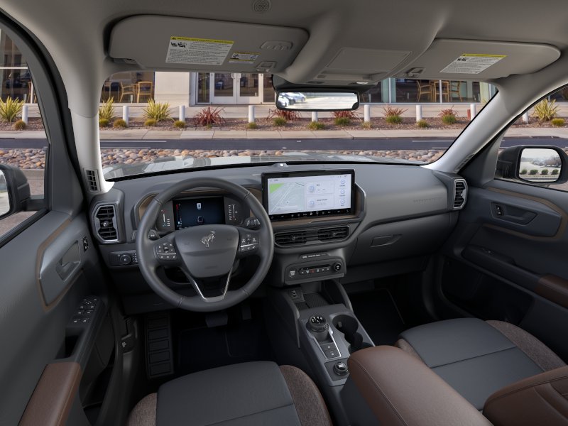 New 2026 Ford Bronco Sport Outer Banks AWD/4WD image 37