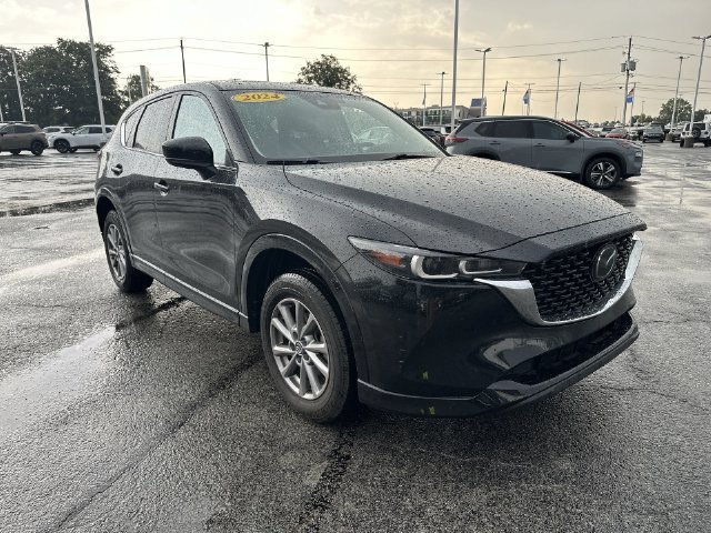 Used 2024 MAZDA CX-5 AWD 2.5 S w/ Preferred Package image 18