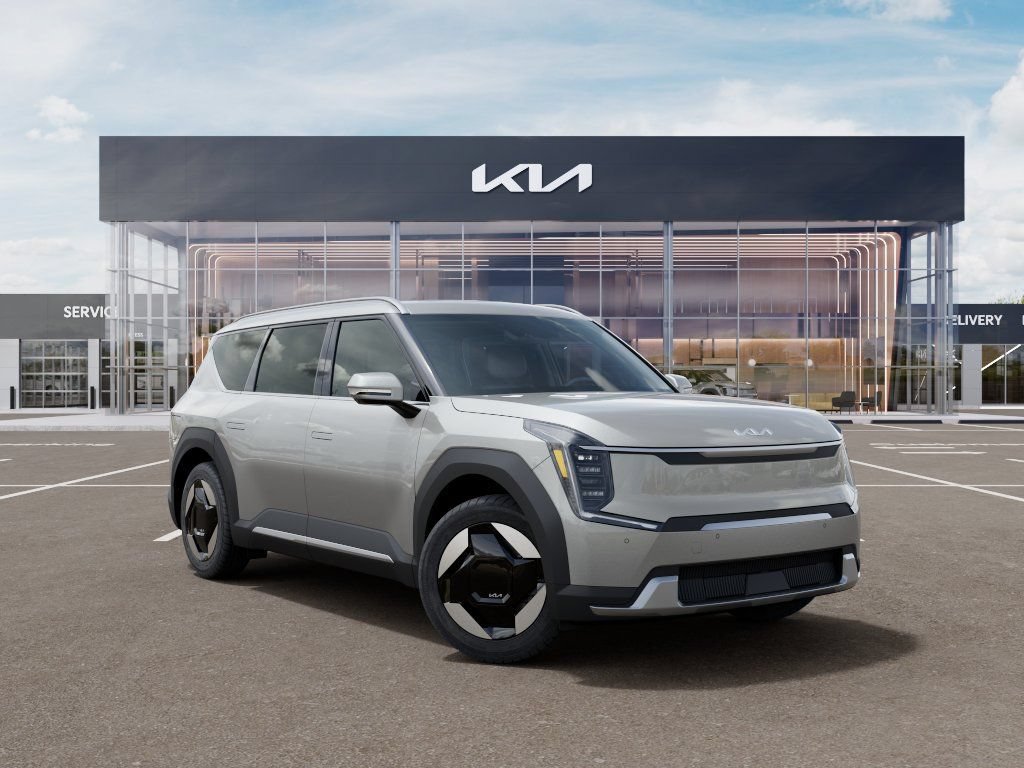 New 2026 Kia EV9 Wind AWD/4WD image 8