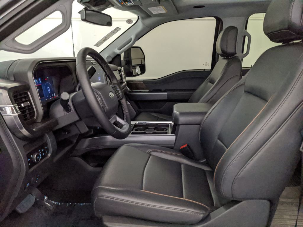 New 2025 Ford F250 Lariat w/ Lariat Ultimate Package image 22