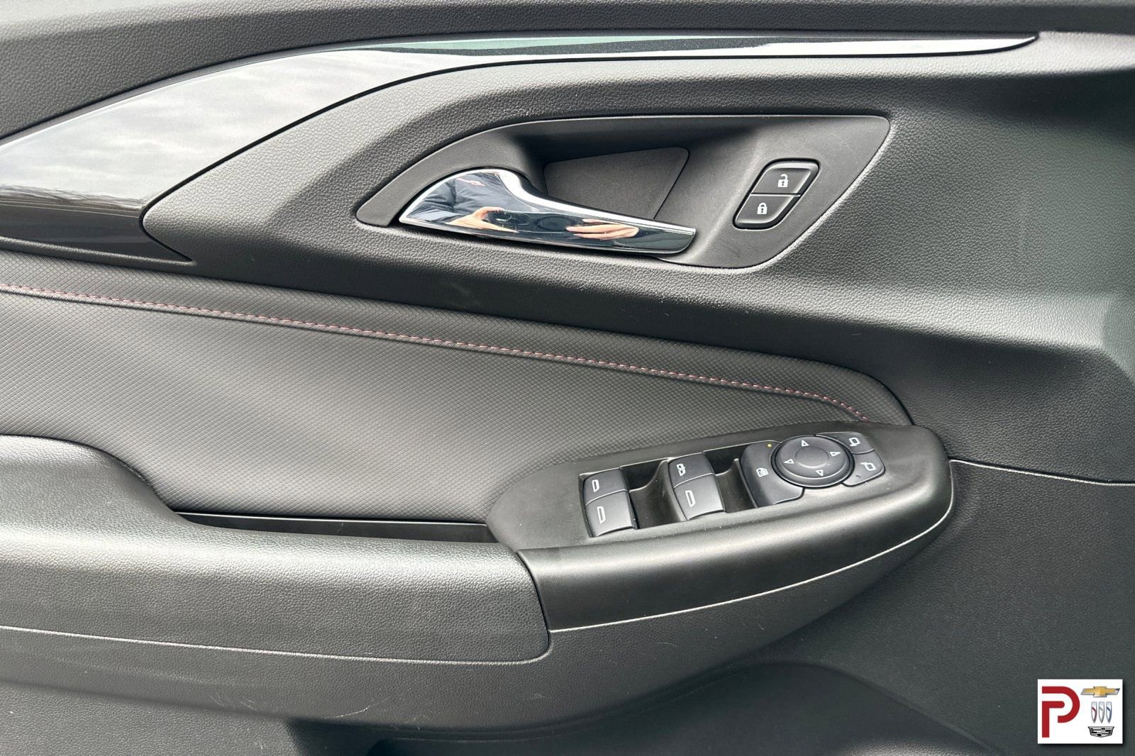 Certified 2021 Chevrolet TrailBlazer RS w/ Sun and Liftgate Package image 13