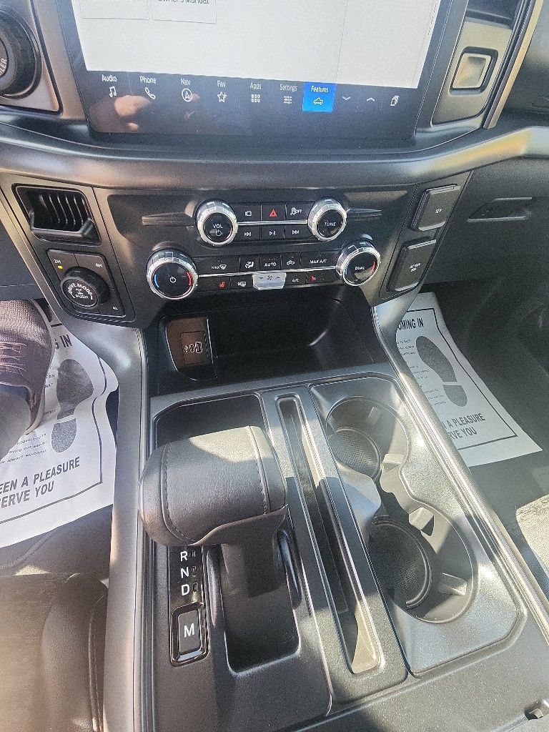 Used 2025 Ford F150 Tremor w/ Bed Utility Package AWD/4WD image 22