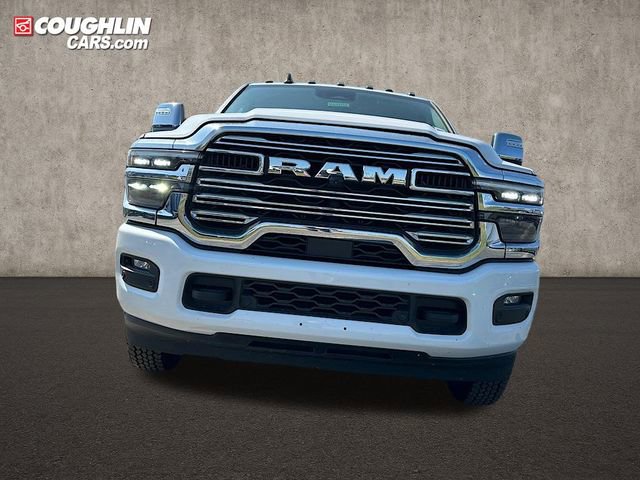 New 2026 RAM 3500 Laramie w/ Max Tow Package video 2