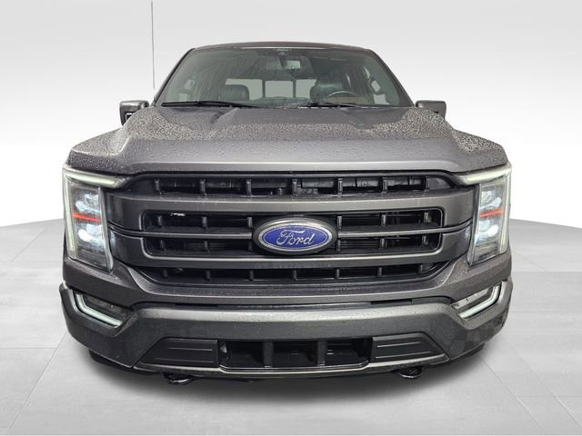 Used 2021 Ford F150 Lariat w/ Equipment Group 502A High video 2