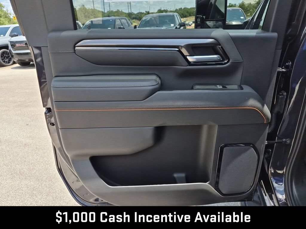 New 2026 GMC Sierra 2500 AT4 w/ AT4 Premium Plus Package AWD/4WD image 39