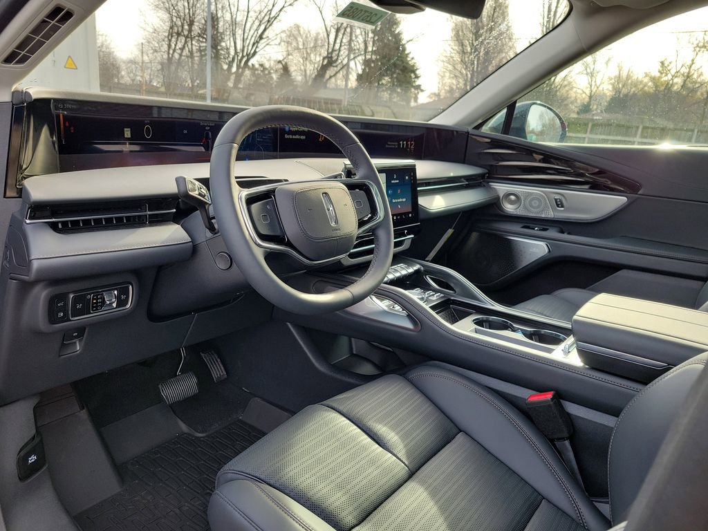 New 2026 Lincoln Nautilus Reserve AWD/4WD image 20