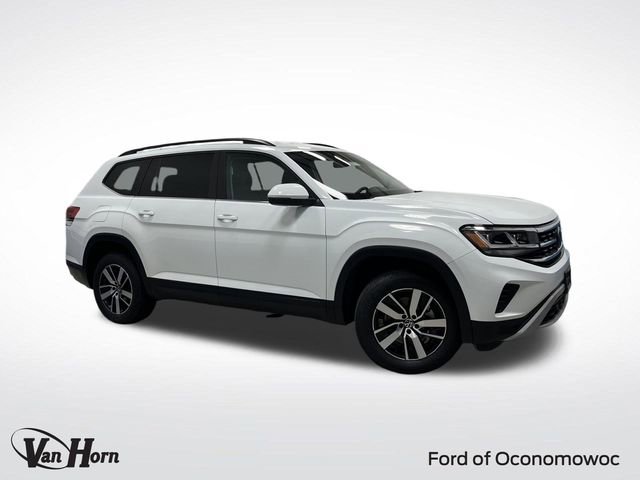 Used 2023 Volkswagen Atlas SE