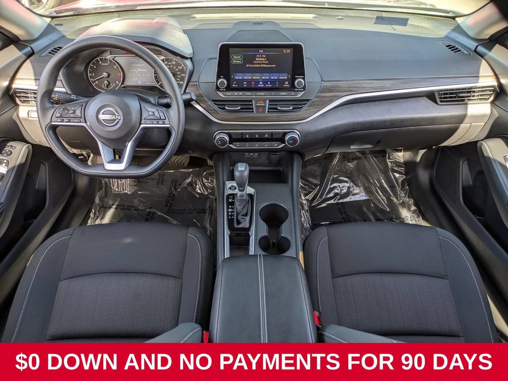Used 2025 Nissan Altima 2.5 SV FWD image 25