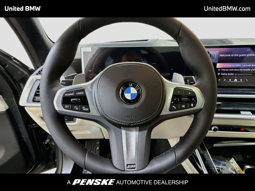 New 2027 BMW X7 xDrive40i AWD/4WD image 13