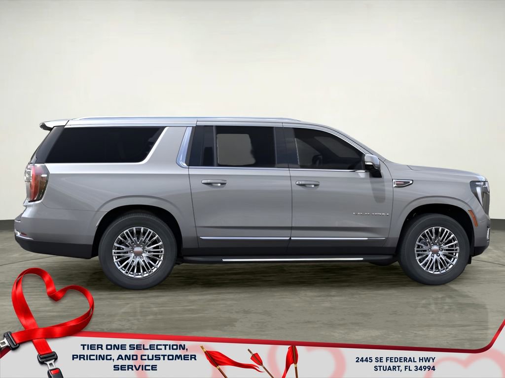 New 2025 GMC Yukon XL Elevation image 6