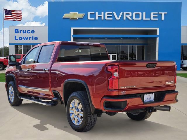 Used 2024 Chevrolet Silverado 2500 High Country w/ High Country Premium Package image 4