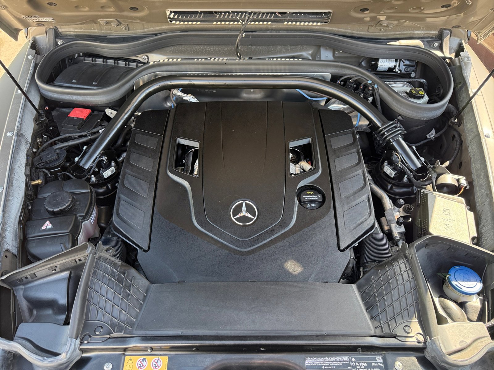 Used 2021 Mercedes-Benz G 550 image 26