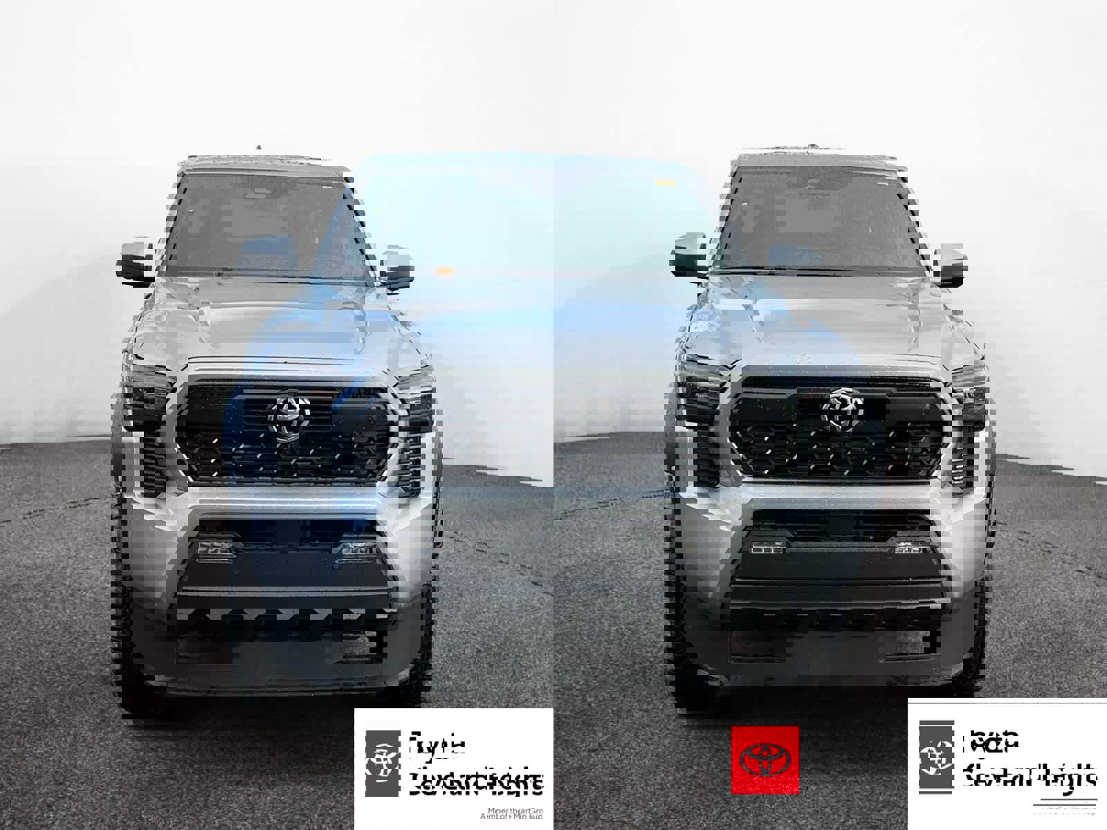 New 2025 Toyota Tacoma TRD Off-Road w/ TRD Off Road Premium Package image 8