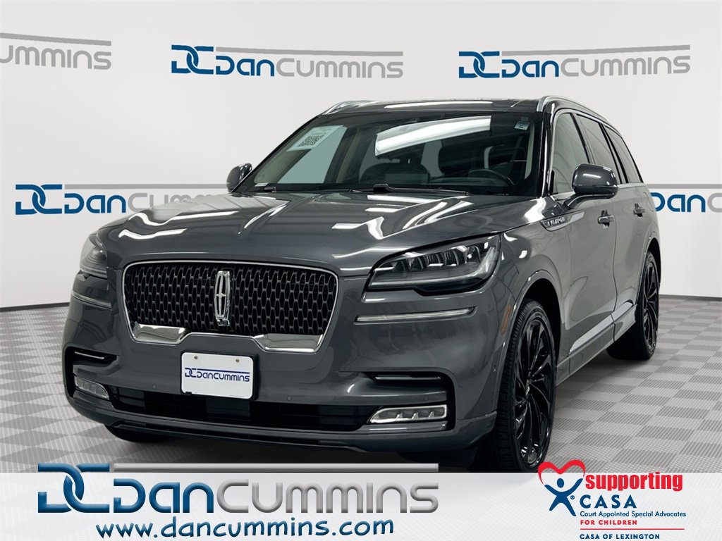 Used 2021 Lincoln Aviator Reserve w/ Equipment Group 208A