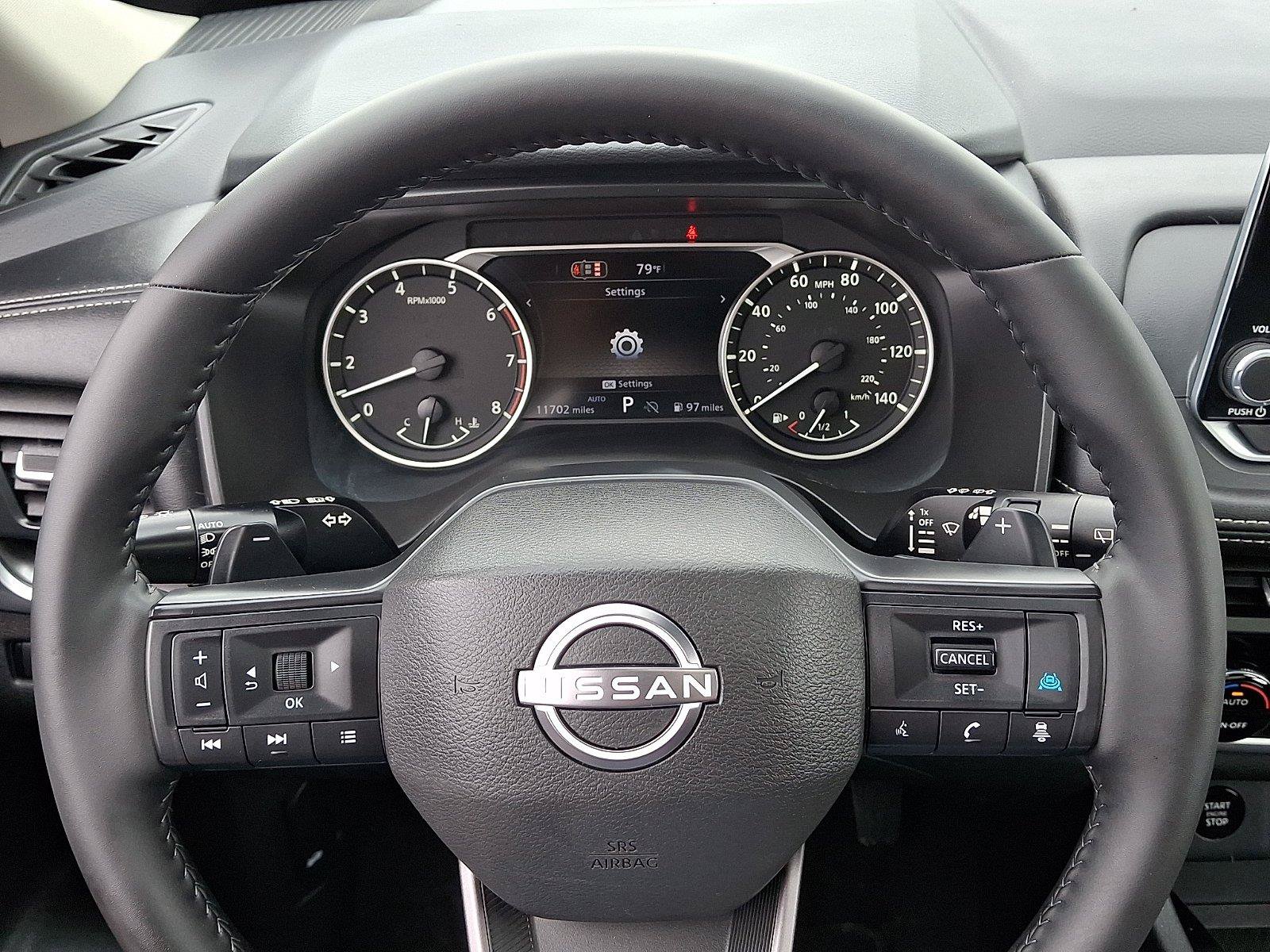 Used 2026 Nissan Rogue SV w/ SV Premium Package AWD/4WD image 19