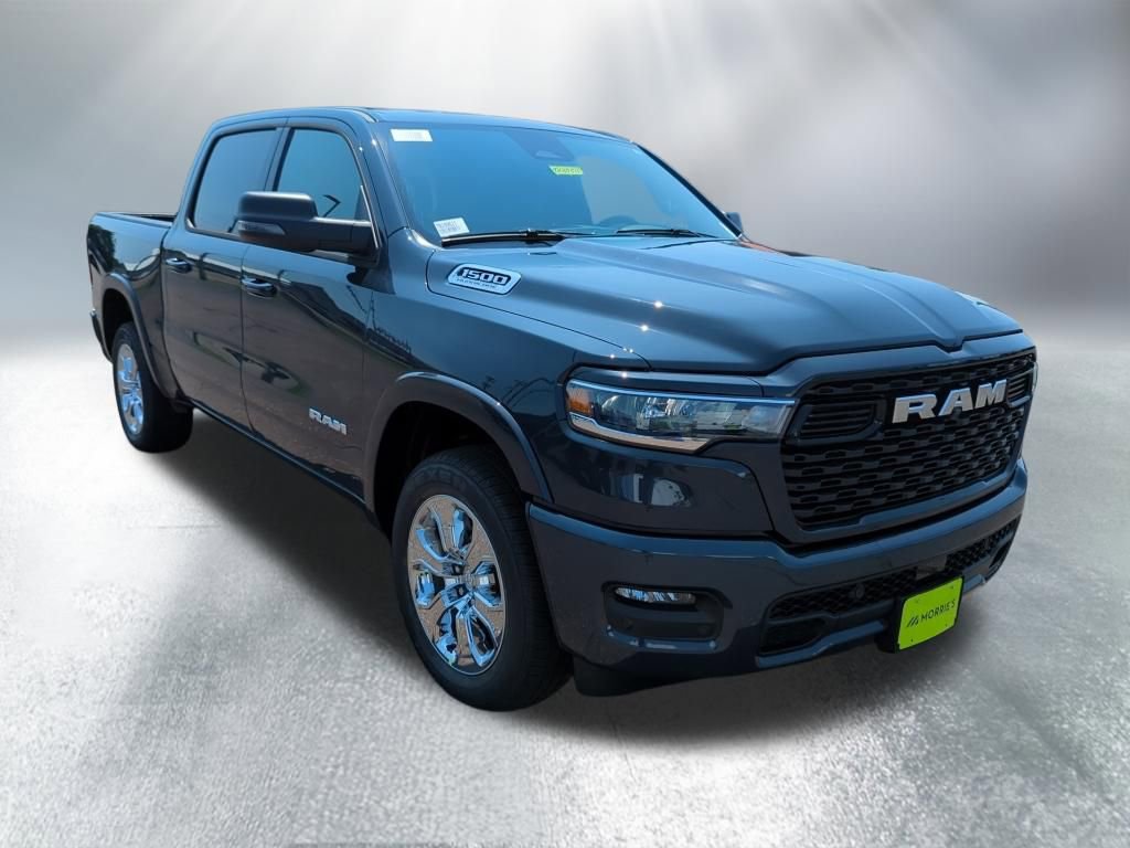 New 2026 RAM 1500 Big Horn image 8