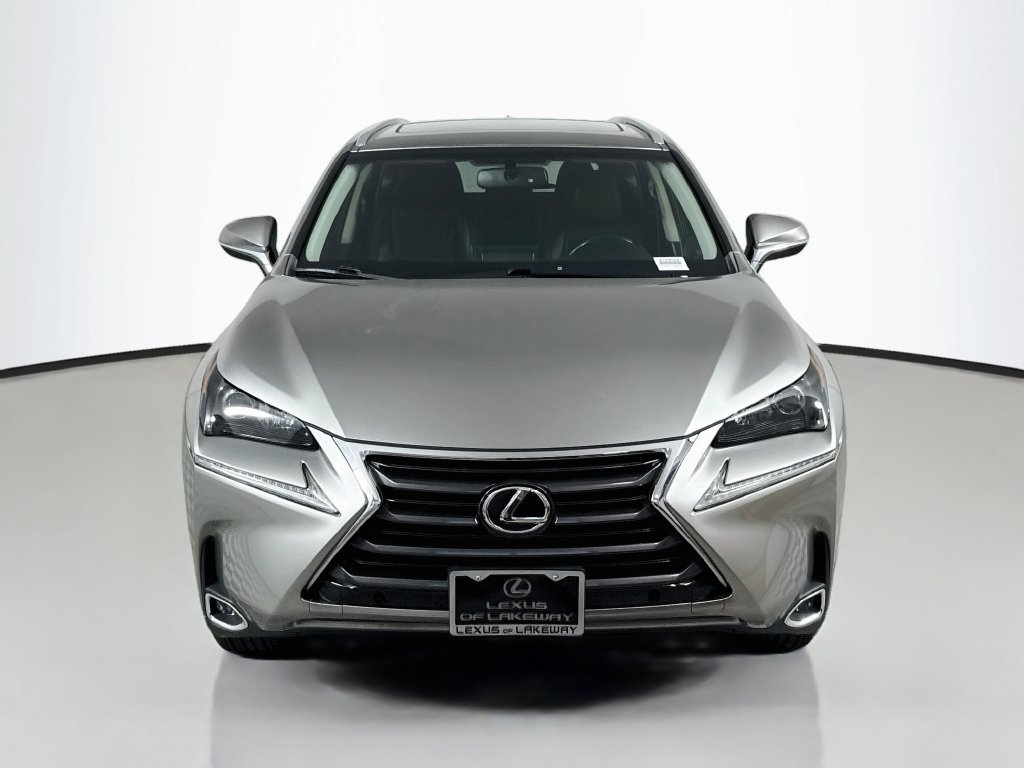 Used 2017 Lexus NX 200t FWD w/ Premium Package image 2