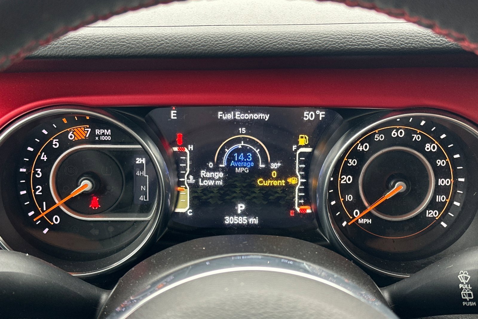 Used 2023 Jeep Wrangler Unlimited Rubicon image 25