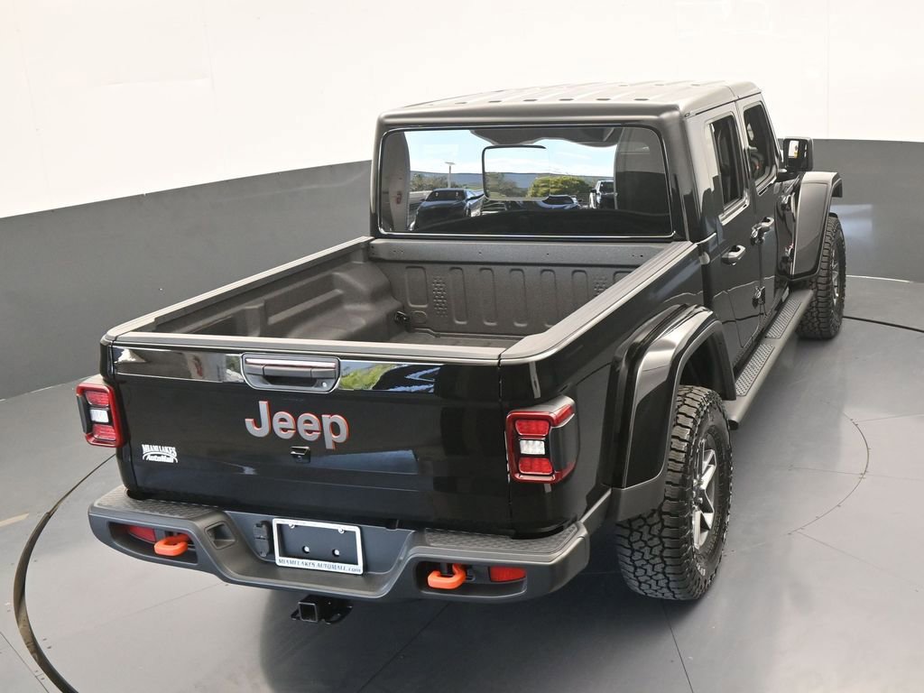 New 2026 Jeep Gladiator Mojave image 48