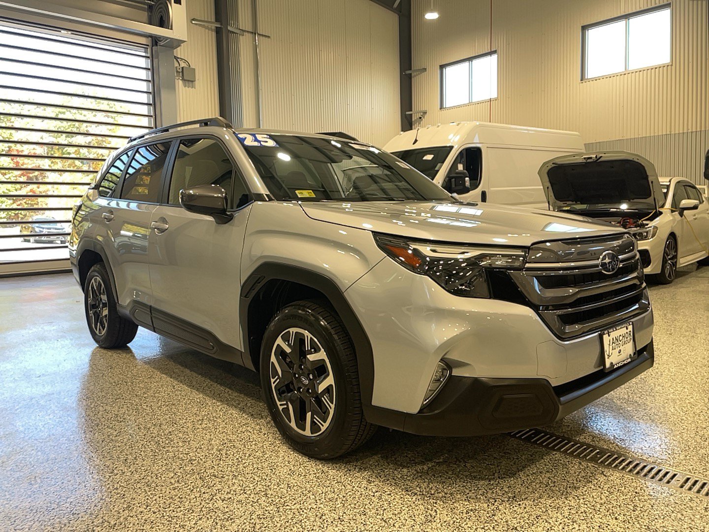 Used 2025 Subaru Forester Premium