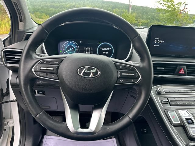 Certified 2023 Hyundai Santa Fe Limited w/ Cargo Package AWD/4WD image 13