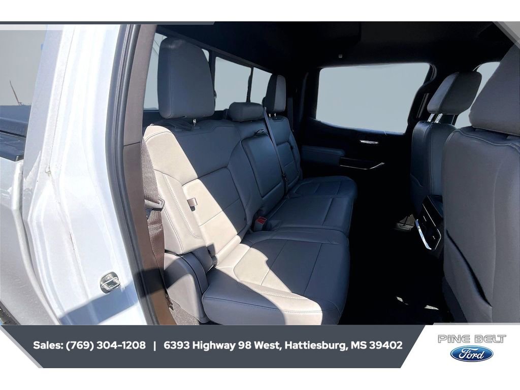 Used 2021 GMC Sierra 1500 SLT w/ SLT Premium Plus Package image 21