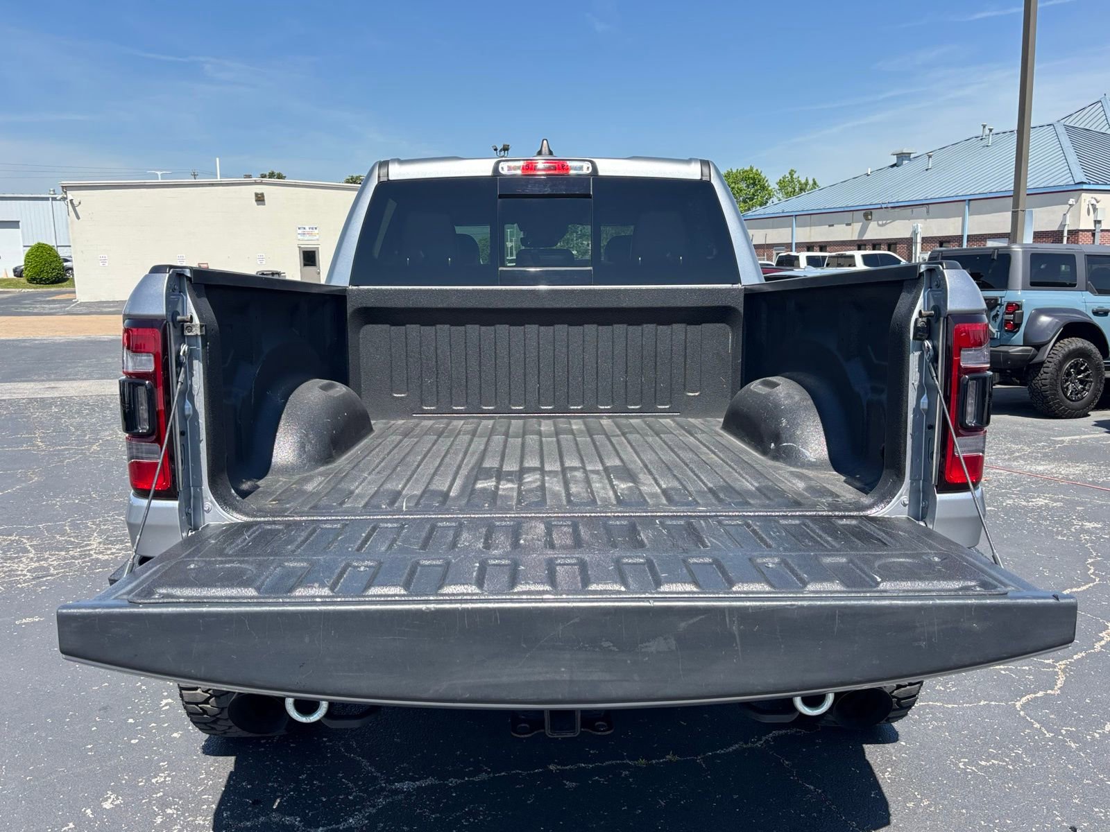 Used 2022 RAM 1500 TRX w/ TRX Level 1 Equipment Group AWD/4WD image 15