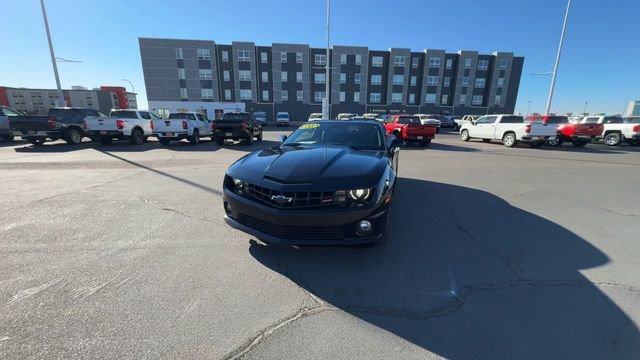 Used 2010 Chevrolet Camaro SS w/ RS Package image 3